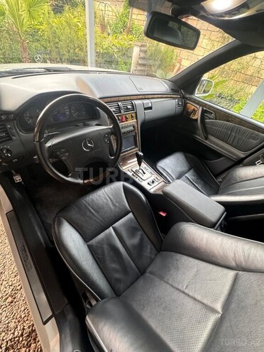 Mercedes E 320 2000, 320,000 km - 3.2 l - Lənkəran