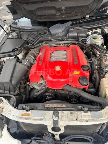 Mercedes E 320 2000, 320,000 km - 3.2 l - Lənkəran