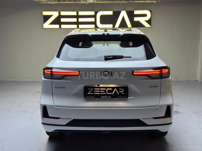 Changan Qiyuan Q05 2025, 0 km - 1.5 л - Bakı