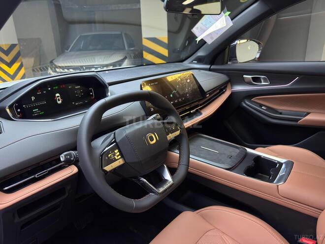 Changan Qiyuan Q05 2025, 0 km - 1.5 л - Bakı
