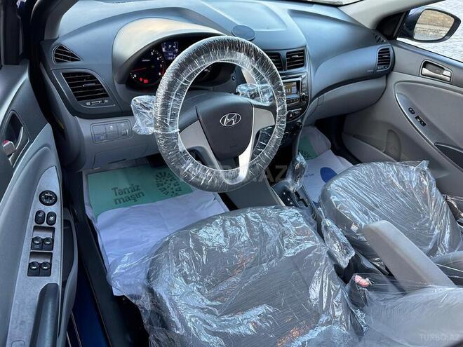 Hyundai Accent 2015, 26,515 km - 1.6 l - Bakı
