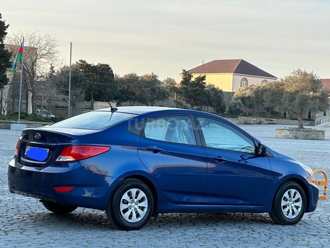 Hyundai Accent 2015, 26,515 km - 1.6 l - Bakı