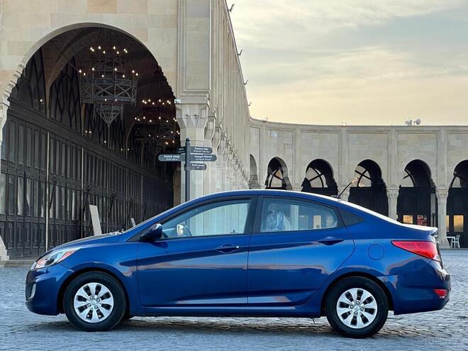 Hyundai Accent 2015, 26,515 km - 1.6 l - Bakı