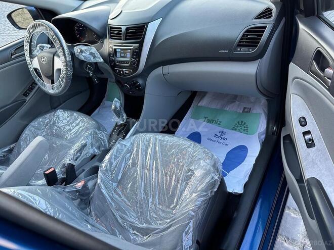 Hyundai Accent 2015, 26,515 km - 1.6 l - Bakı