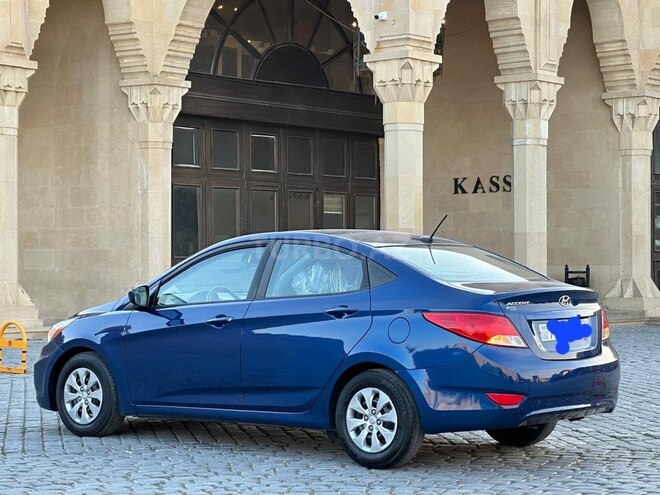 Hyundai Accent 2015, 26,515 km - 1.6 l - Bakı