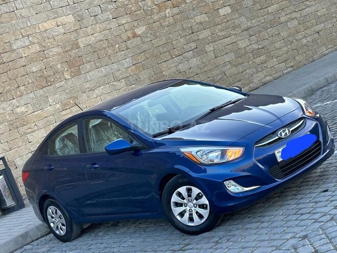 Hyundai Accent 2015, 26,515 km - 1.6 l - Bakı