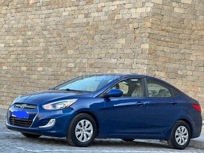 Hyundai Accent 2015, 26,515 km - 1.6 l - Bakı