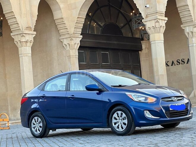 Hyundai Accent 2015, 26,515 km - 1.6 l - Bakı