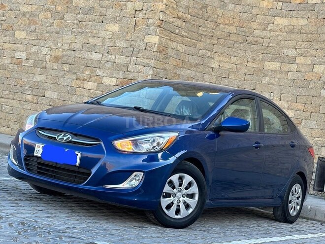 Hyundai Accent 2015, 26,515 km - 1.6 l - Bakı