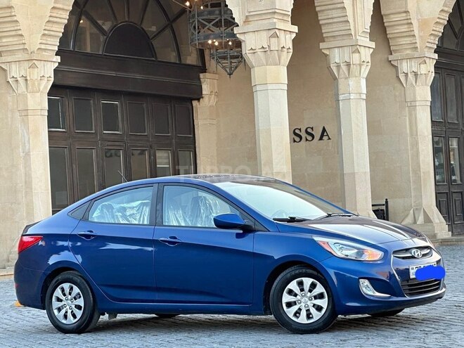 Hyundai Accent 2015, 26,515 km - 1.6 l - Bakı