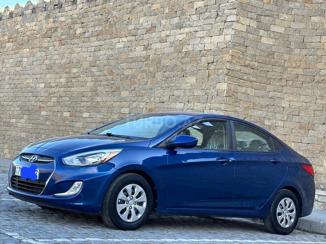 Hyundai Accent 2015, 26,515 km - 1.6 l - Bakı