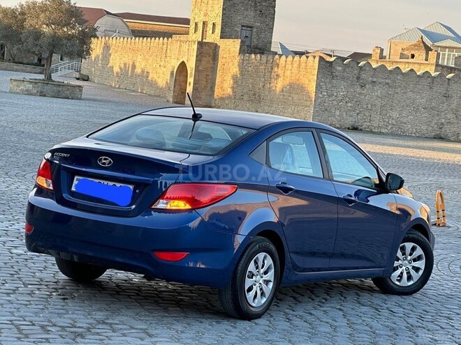 Hyundai Accent 2015, 26,515 km - 1.6 l - Bakı