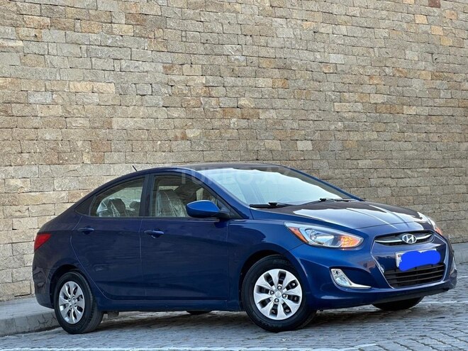 Hyundai Accent 2015, 26,515 km - 1.6 l - Bakı