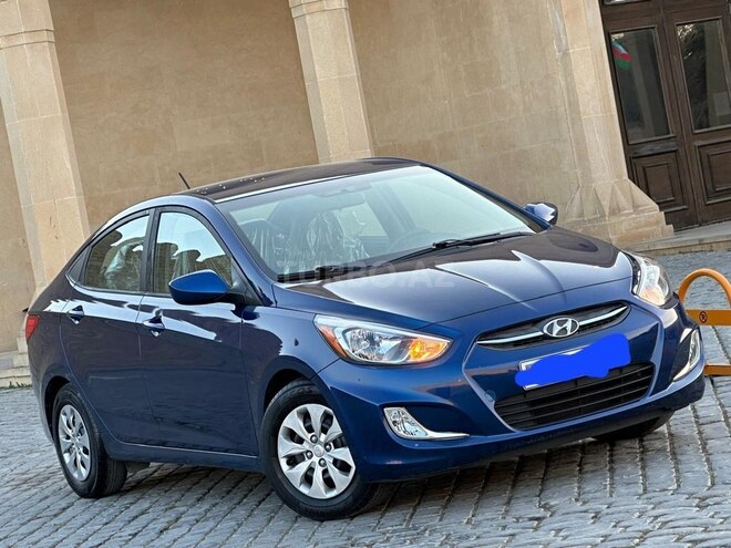 Hyundai Accent 2015, 26,515 km - 1.6 l - Bakı