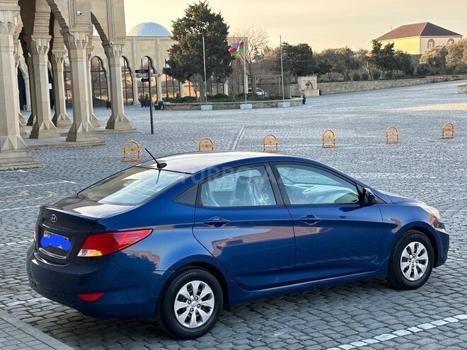 Hyundai Accent 2015, 26,515 km - 1.6 l - Bakı