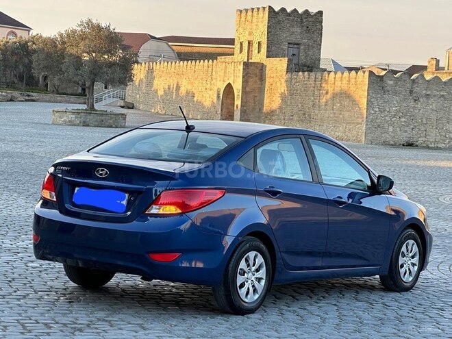 Hyundai Accent 2015, 26,515 km - 1.6 l - Bakı