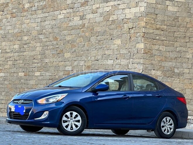 Hyundai Accent 2015, 26,515 km - 1.6 l - Bakı