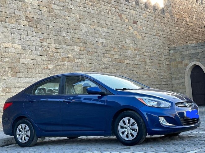 Hyundai Accent 2015, 26,515 km - 1.6 l - Bakı