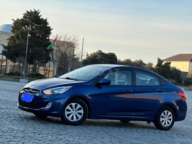 Hyundai Accent 2015, 26,515 km - 1.6 l - Bakı