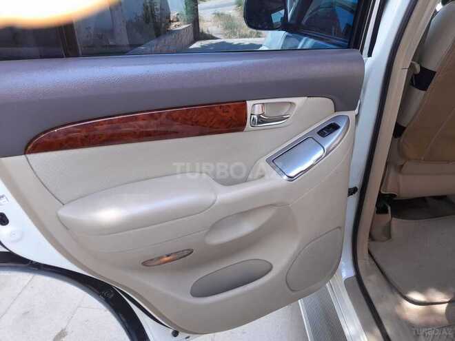 Toyota Land Cruiser 2008, 260,000 km - 4.0 л - Sumqayıt