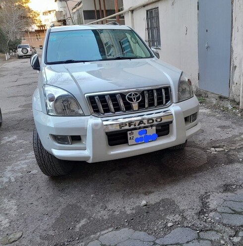 Toyota Land Cruiser 2008, 260,000 km - 4.0 л - Sumqayıt