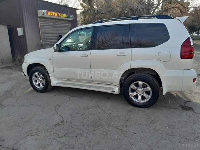Toyota Land Cruiser 2008, 260,000 km - 4.0 л - Sumqayıt