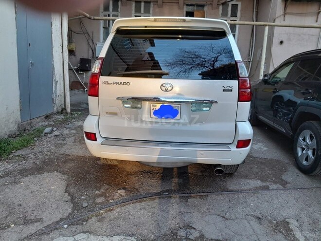 Toyota Land Cruiser 2008, 260,000 km - 4.0 л - Sumqayıt