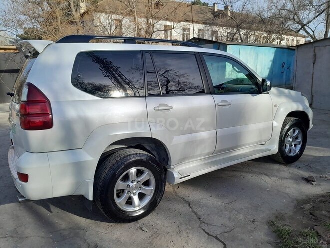 Toyota Land Cruiser 2008, 260,000 km - 4.0 л - Sumqayıt