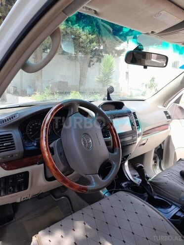 Toyota Land Cruiser 2008, 260,000 km - 4.0 л - Sumqayıt