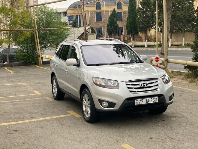 Hyundai Santa Fe 2010, 229,063 km - 2.0 l - Bakı