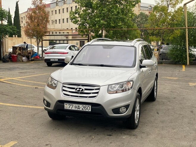 Hyundai Santa Fe 2010, 229,063 km - 2.0 l - Bakı