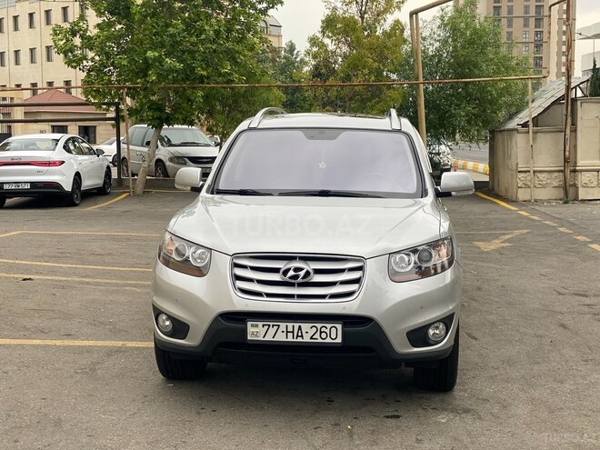 Hyundai Santa Fe 2010, 229,063 km - 2.0 l - Bakı