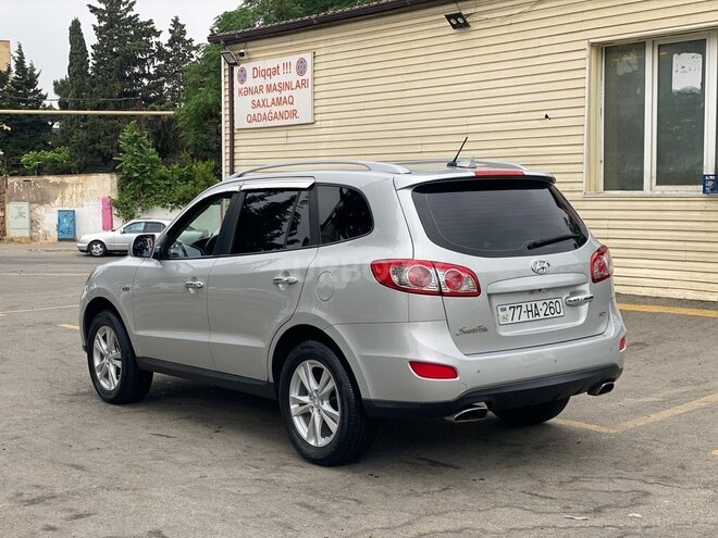 Hyundai Santa Fe 2010, 229,063 km - 2.0 l - Bakı