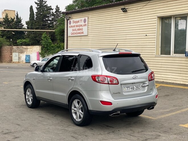 Hyundai Santa Fe 2010, 229,063 km - 2.0 l - Bakı
