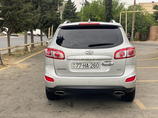 Hyundai Santa Fe 2010, 229,063 km - 2.0 l - Bakı