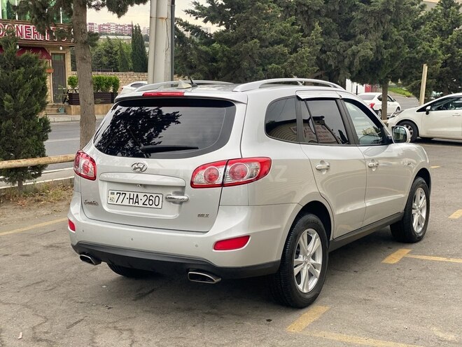 Hyundai Santa Fe 2010, 229,063 km - 2.0 l - Bakı