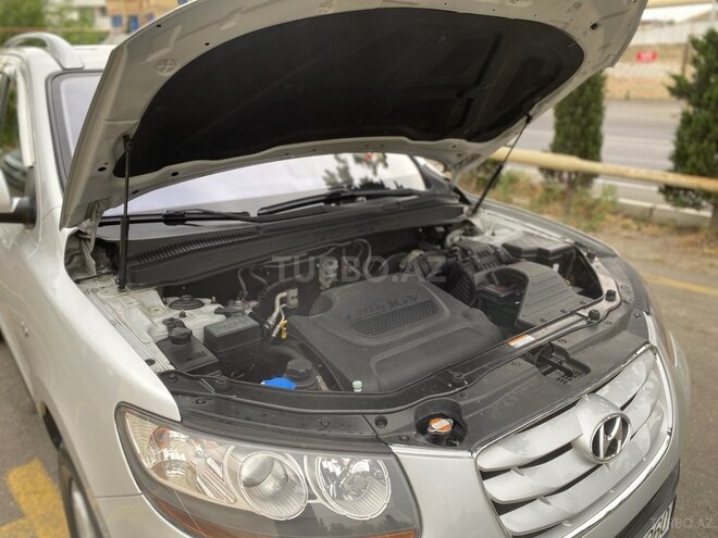 Hyundai Santa Fe 2010, 229,063 km - 2.0 l - Bakı
