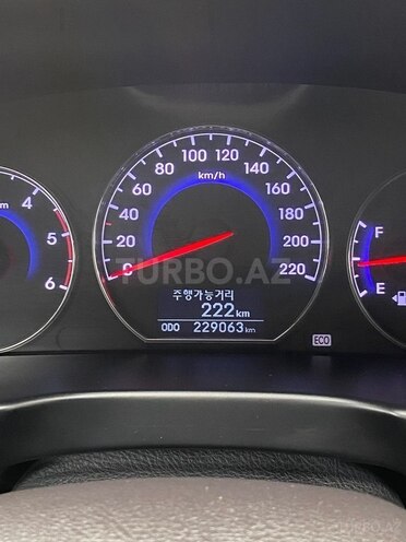 Hyundai Santa Fe 2010, 229,063 km - 2.0 l - Bakı