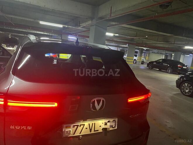 Changan CS 55 Plus 2025, 0 km - 1.5 л - Bakı