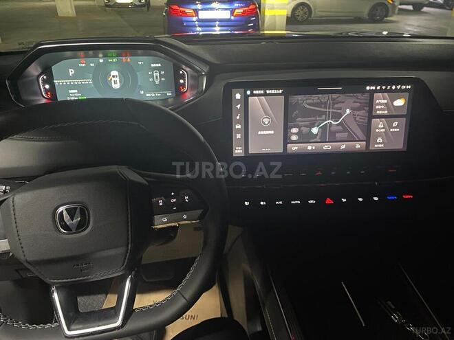 Changan CS 55 Plus 2025, 0 km - 1.5 л - Bakı