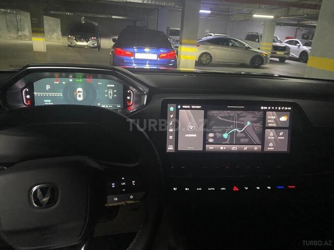 Changan CS 55 Plus 2025, 0 km - 1.5 л - Bakı