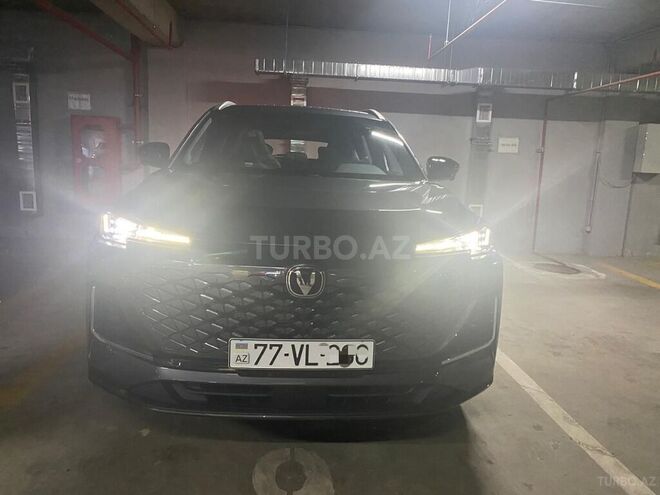Changan CS 55 Plus 2025, 0 km - 1.5 л - Bakı