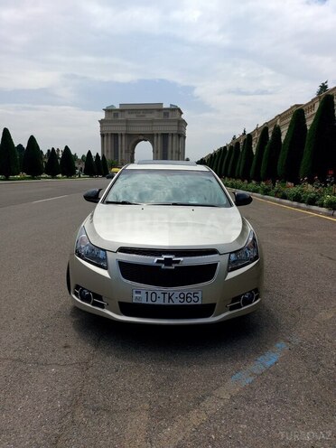 Chevrolet Cruze 2014, 251,058 km - 1.4 l - Gəncə