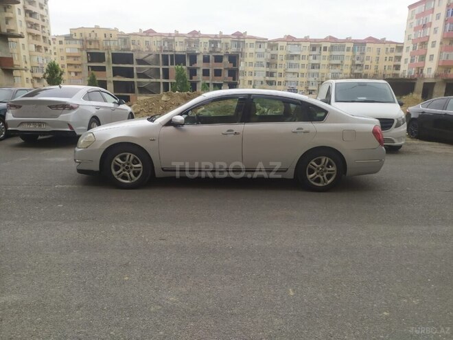 Nissan Teana 2006, 289,933 km - 2.4 l - Bakı