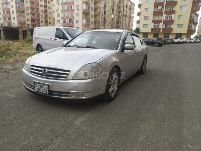 Nissan Teana 2006, 289,933 km - 2.4 l - Bakı