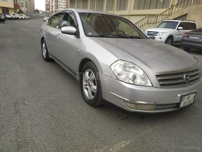 Nissan Teana 2006, 289,933 km - 2.4 l - Bakı