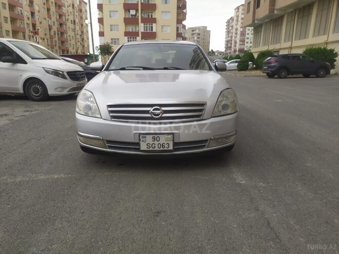 Nissan Teana 2006, 289,933 km - 2.4 l - Bakı
