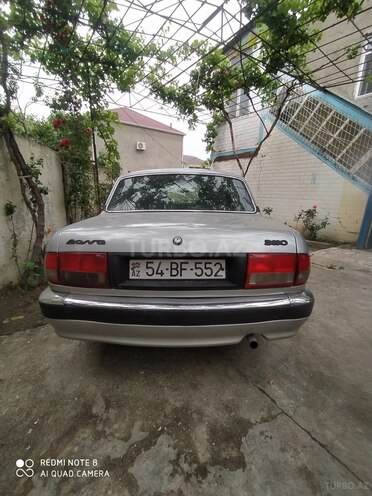 GAZ 31105 2005, 356,345 km - 2.3 l - Bakı