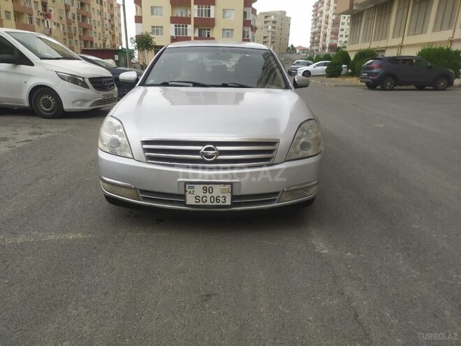 Nissan Teana 2006, 289,933 km - 2.4 l - Bakı
