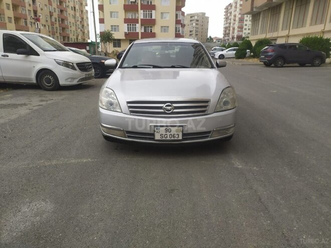 Nissan Teana 2006, 289,933 km - 2.4 l - Bakı